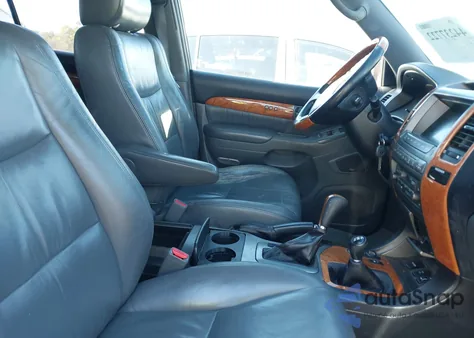 2005 Lexus Gx 470 from USA, damaged, VIN JTJBT20X250078731